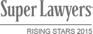 Super Lawyers Rising Stars 2015